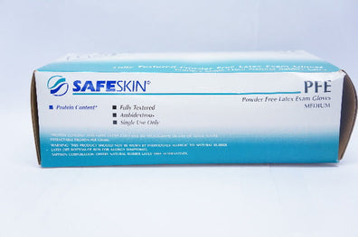 Safeskin 330 PFE Gloves Medium - Box of 100
